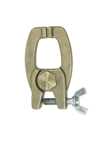 Earth Clamp Tyrex 400.70 (400A / 70Mm² / Brass)